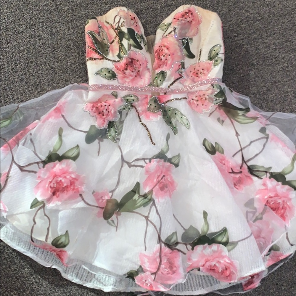 homecoming dress